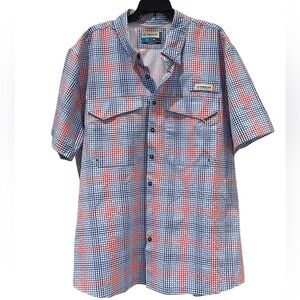 NWT Men’s Magellan Button Down Shirt